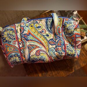 Vera Bradley weekender small bag